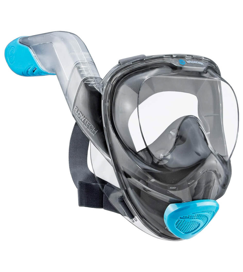 Wildhorn outfitters seaview 180 V2 full face mask