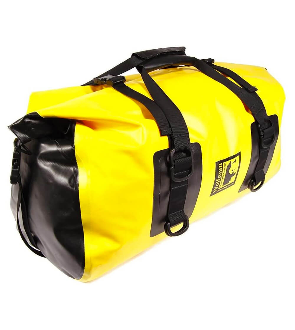 The 30 Best Waterproof Duffel Bags - GILI Sports