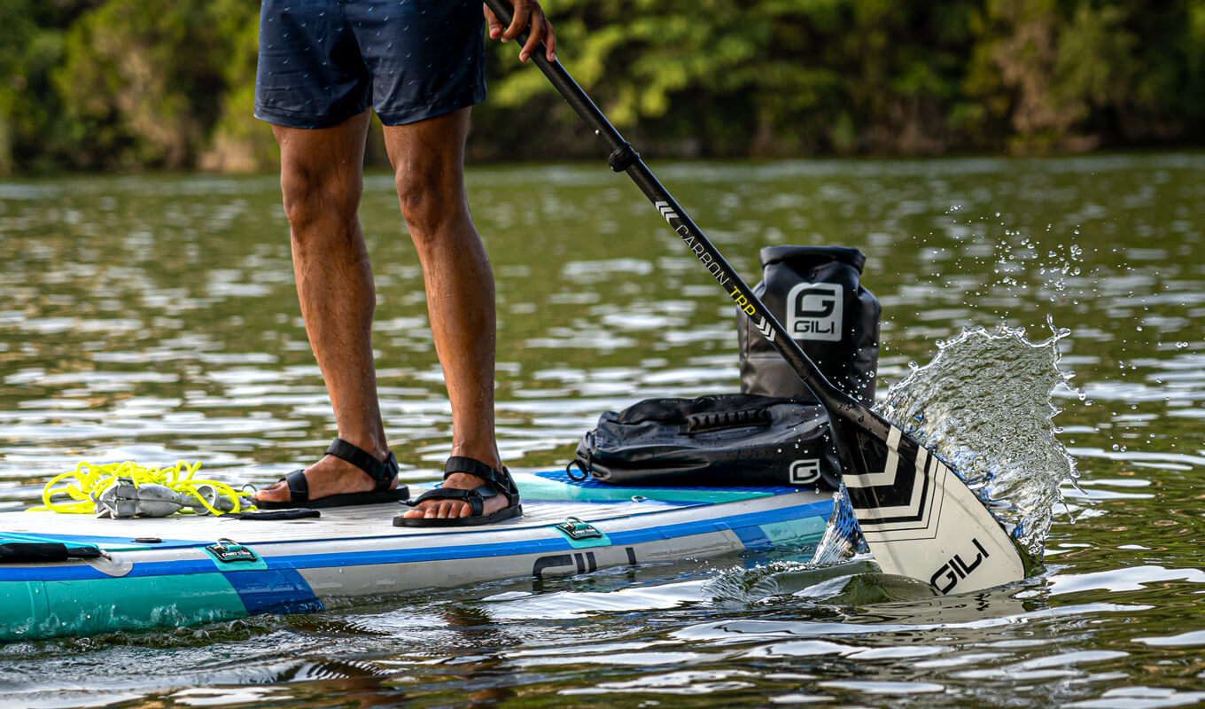 Paddle Boarding: Six exercises to prep you for the paddleboard