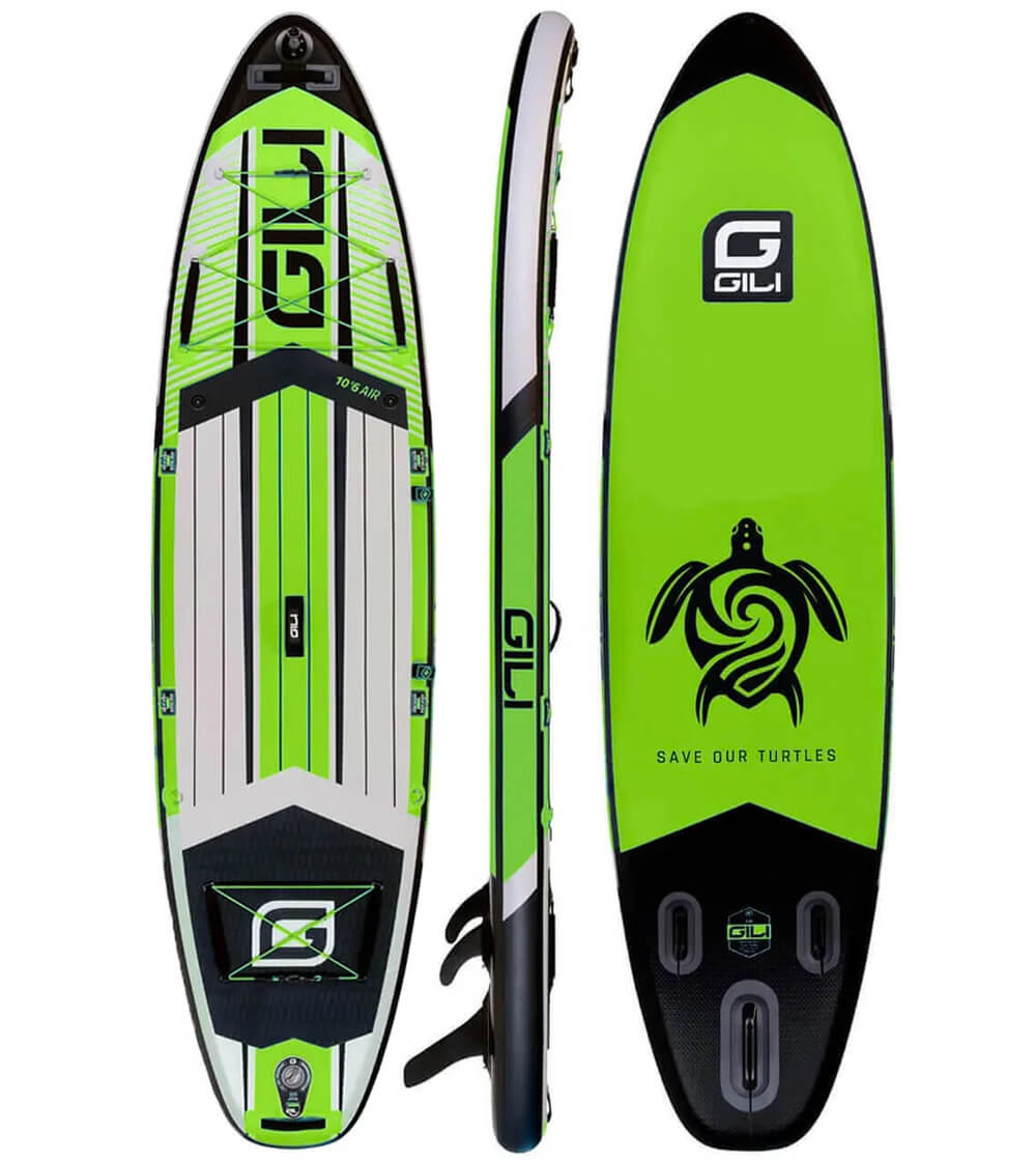 GILI 10'6 Air Best Budget iSUP