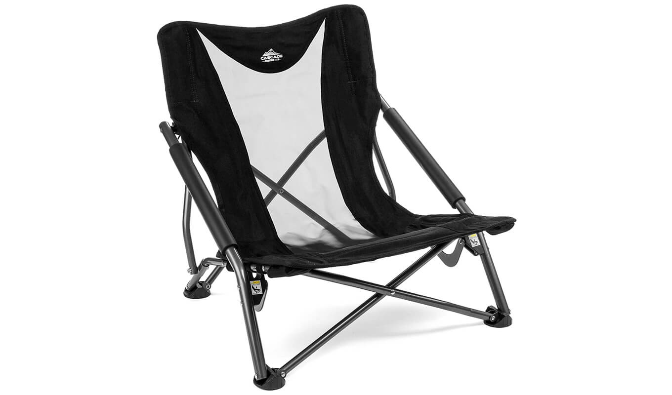 Cascade Mountain Tech Camping Chair