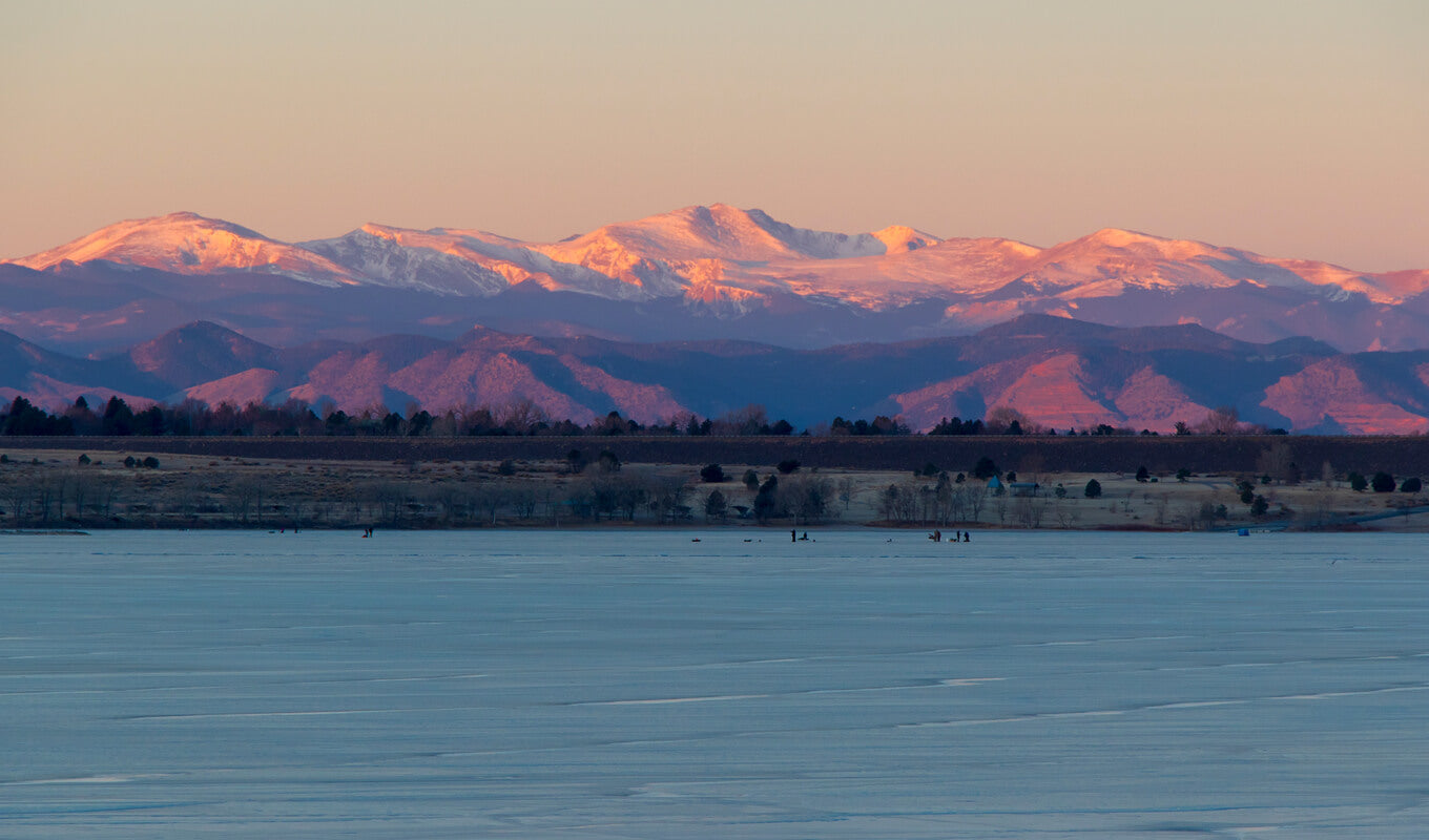 Cherry creek reservoir