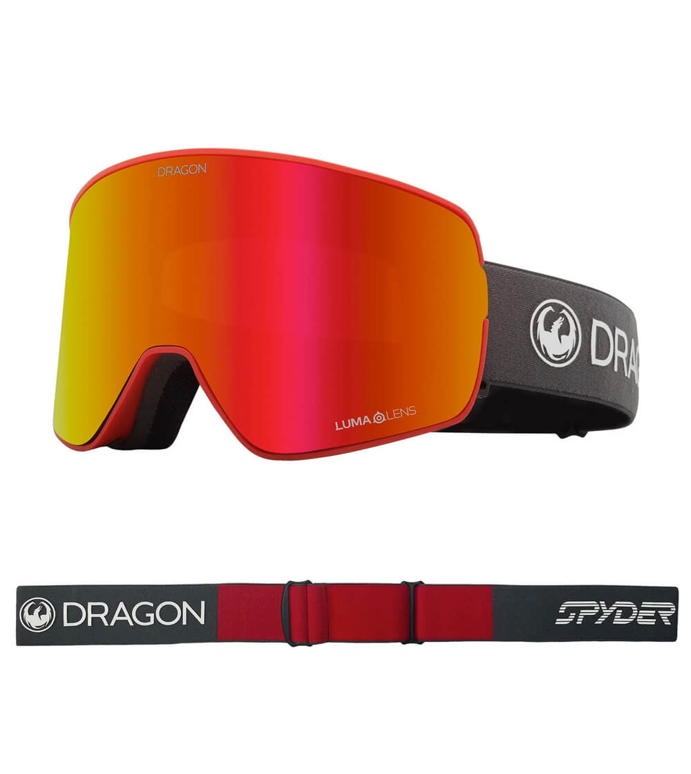 Dragon Alliance NFX2 Ski Goggles