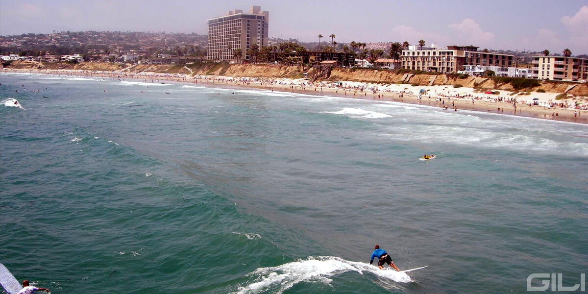 Paddle Board San Diego