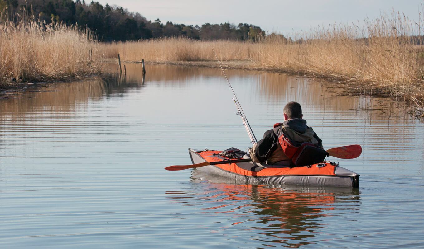 6 of the Best Sit-In Kayaks for Fishing