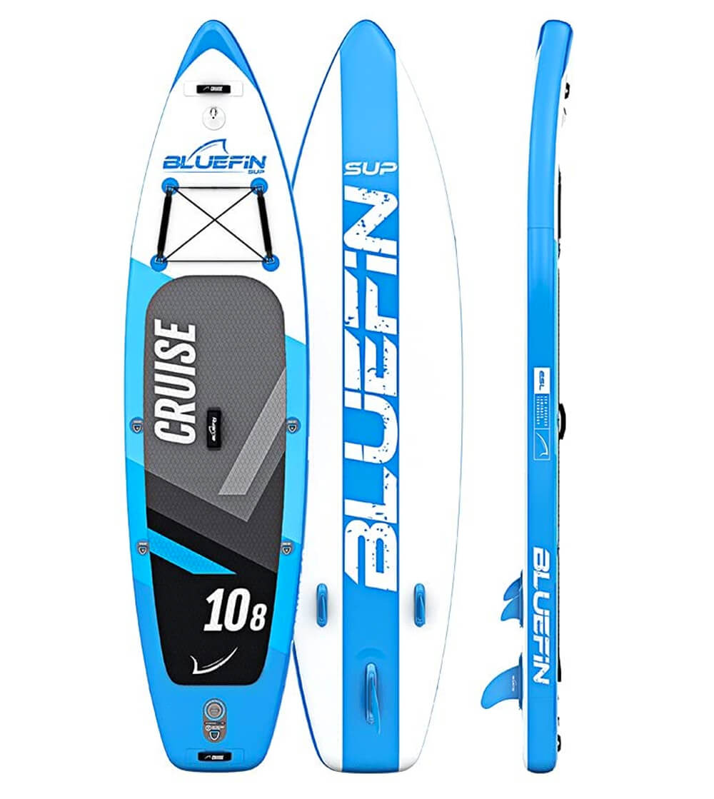 Bluefin Cruise Stand-Up-Paddle-Board-Paket