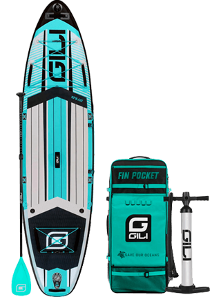 GILI Air SUP Manual