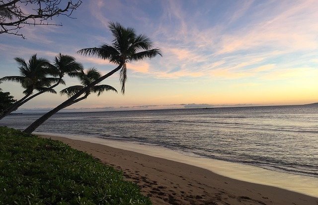 Molokai SUP-Standort Hawaii