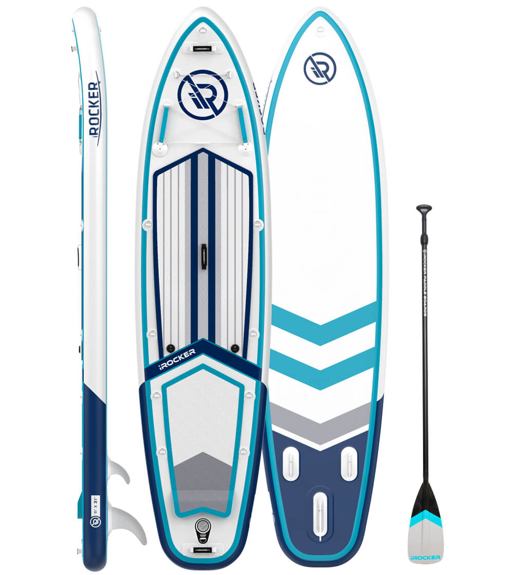 IRocker Sport paddle board