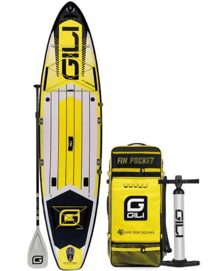 GILI Adventure SUP Manual