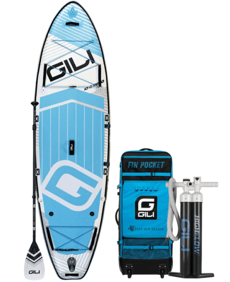 GILI Meno SUP Manual