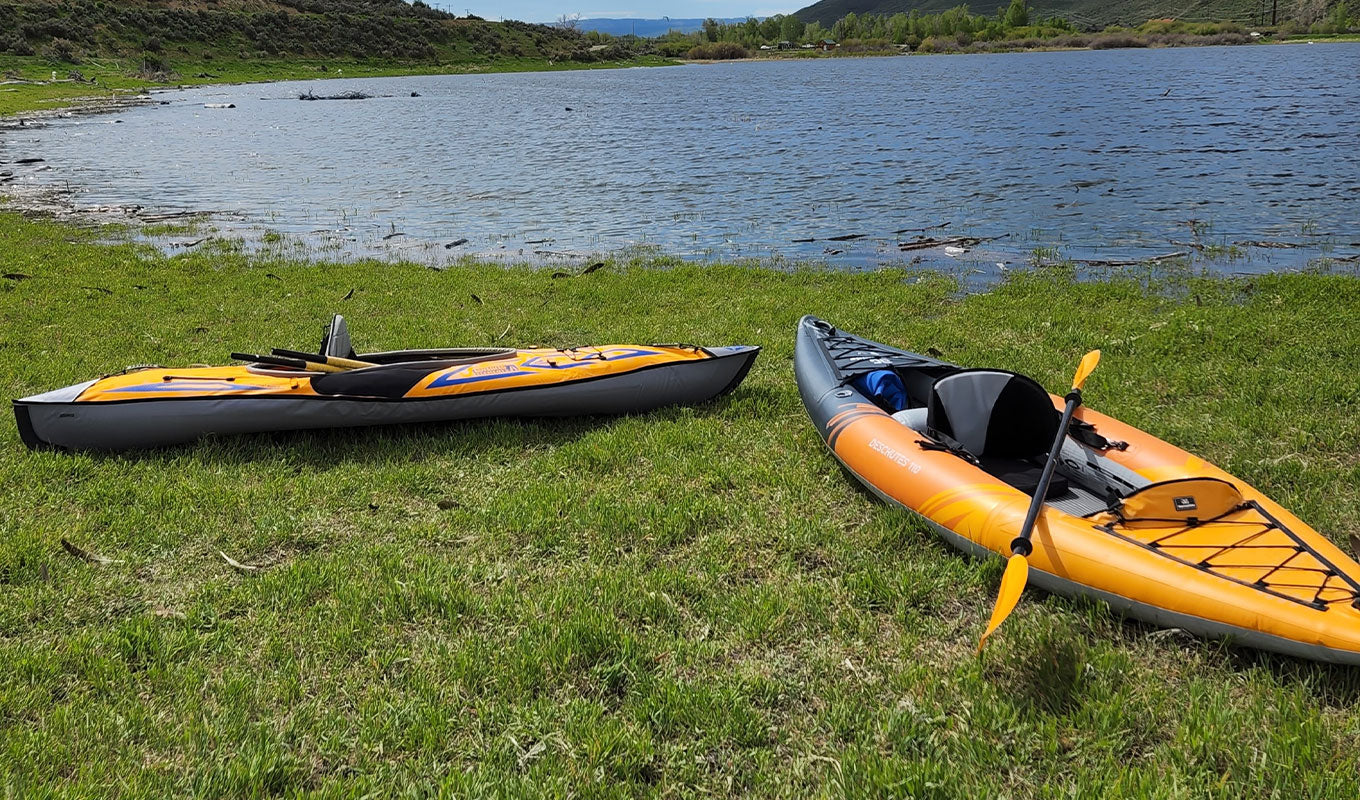 How To Choose An inflatable Fishing Kayak