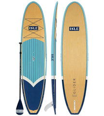 Isle glider 10'10 solid board