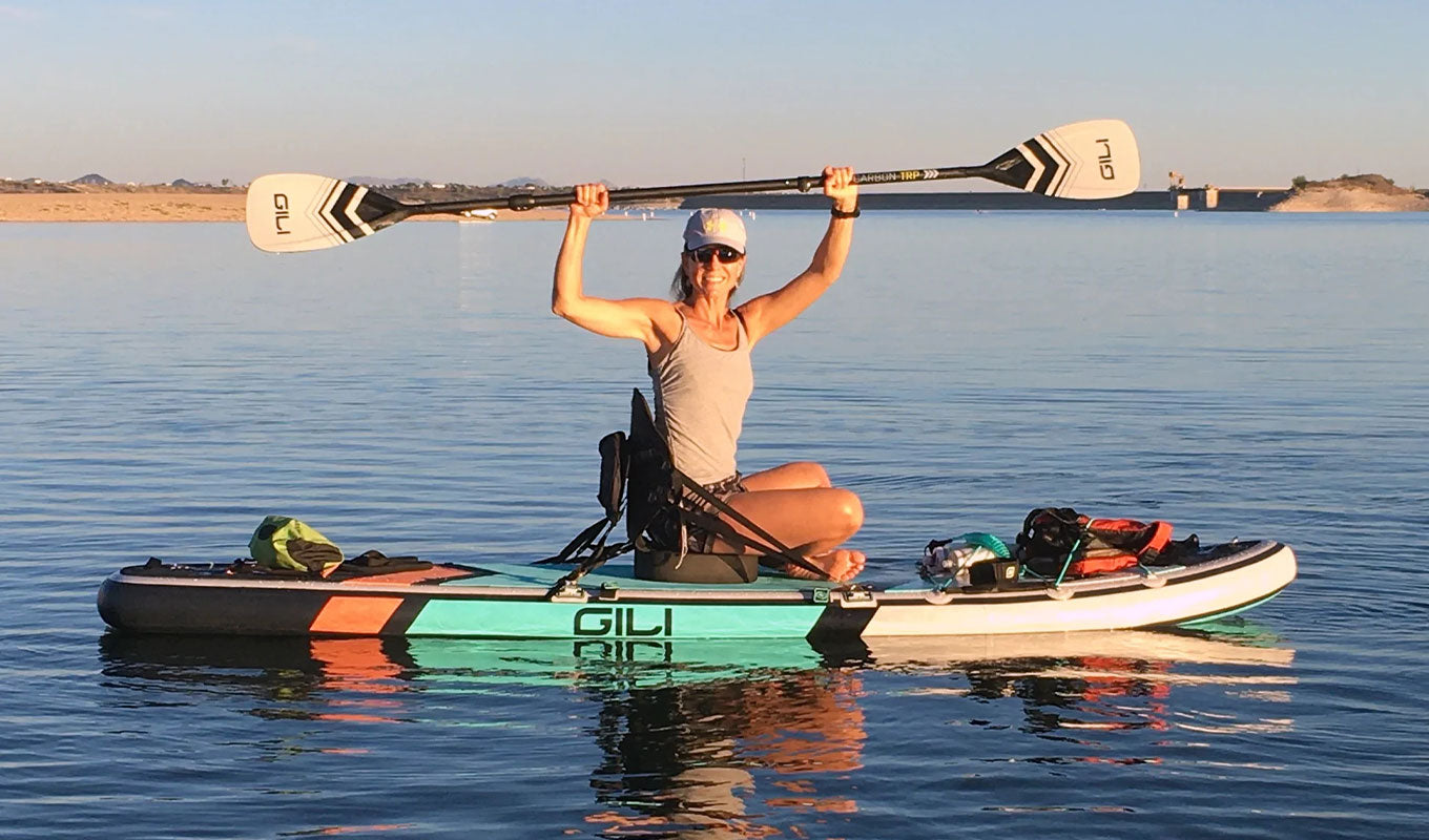 How To Choose A Fishing Kayak by converting SUP