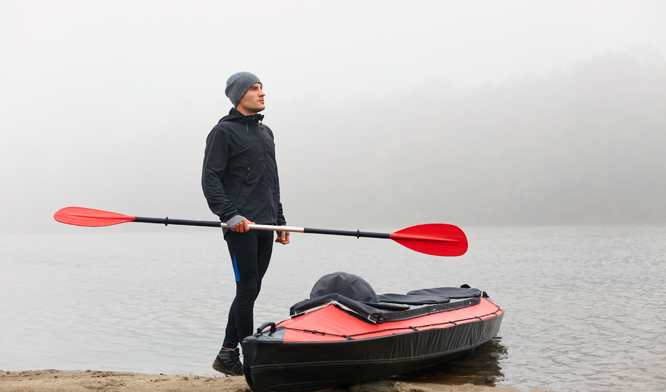 10 of the Best Kayak Paddles to Enhance Your Paddling Trips - Gili