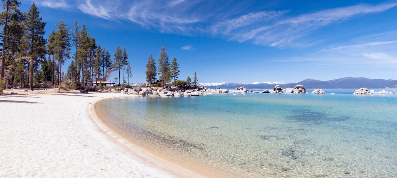 Kings Beach Lake Tahoe