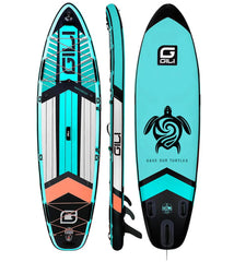 Komodo inflatable paddle board