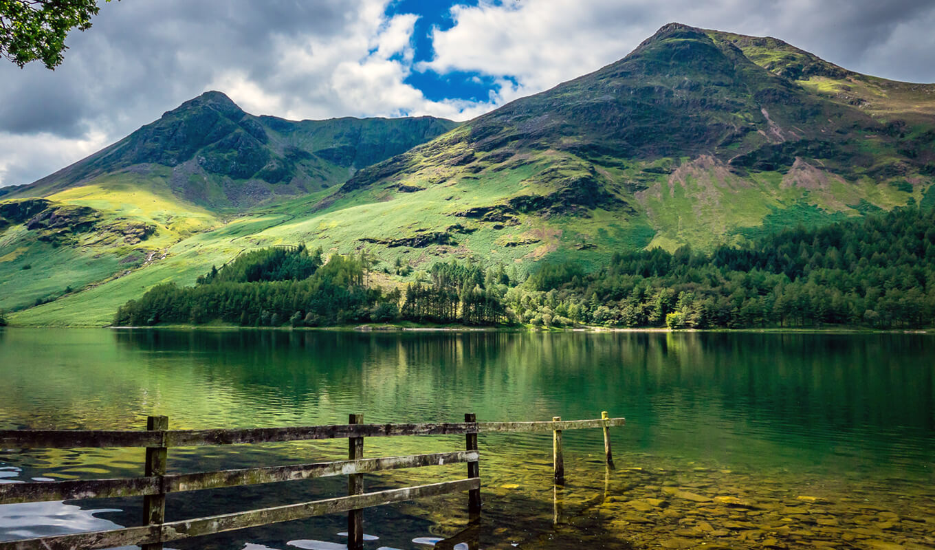 Lake District, UK