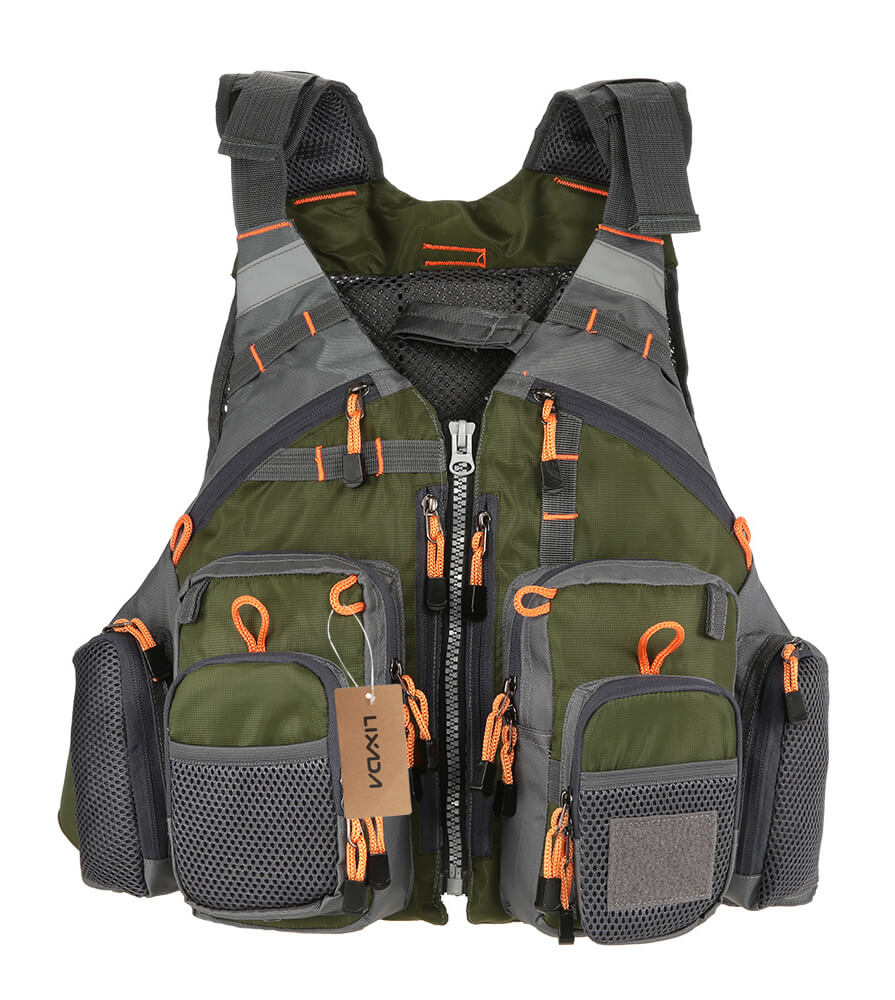 Best Fishing Life Vest: The Top 7 Fishing Life Jackets in 2022 - Gili  Sports EU