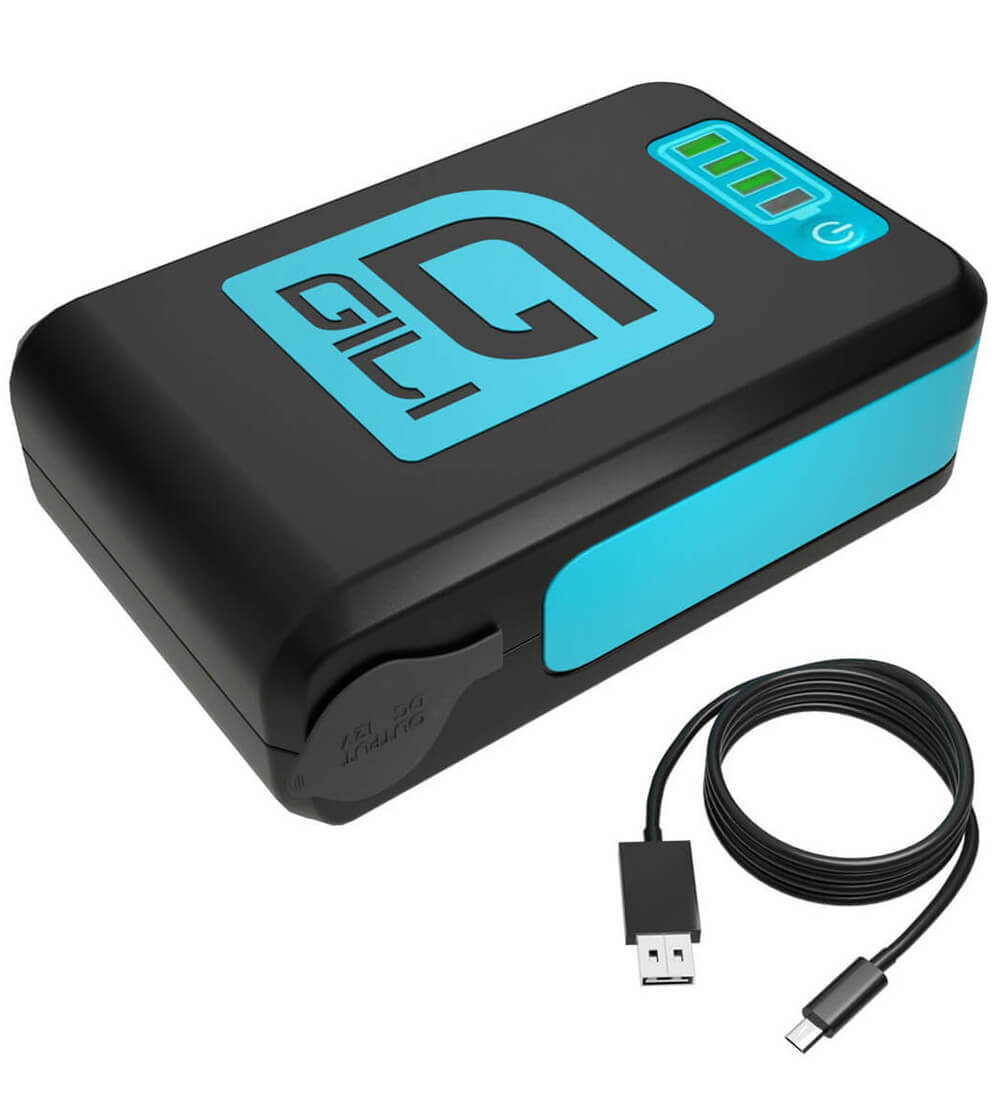 GILI electric pump battery pack
