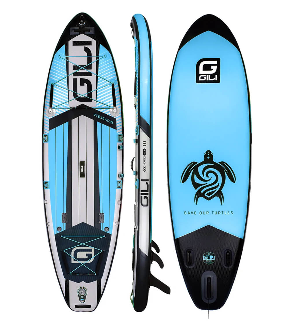 GILI Meno Best High End SUP package