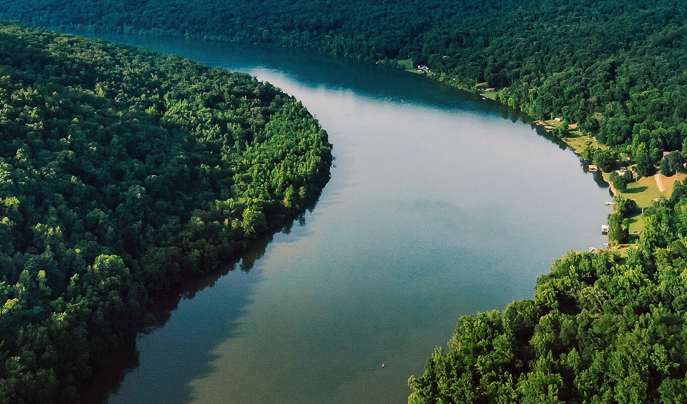 Stones river, Nashville