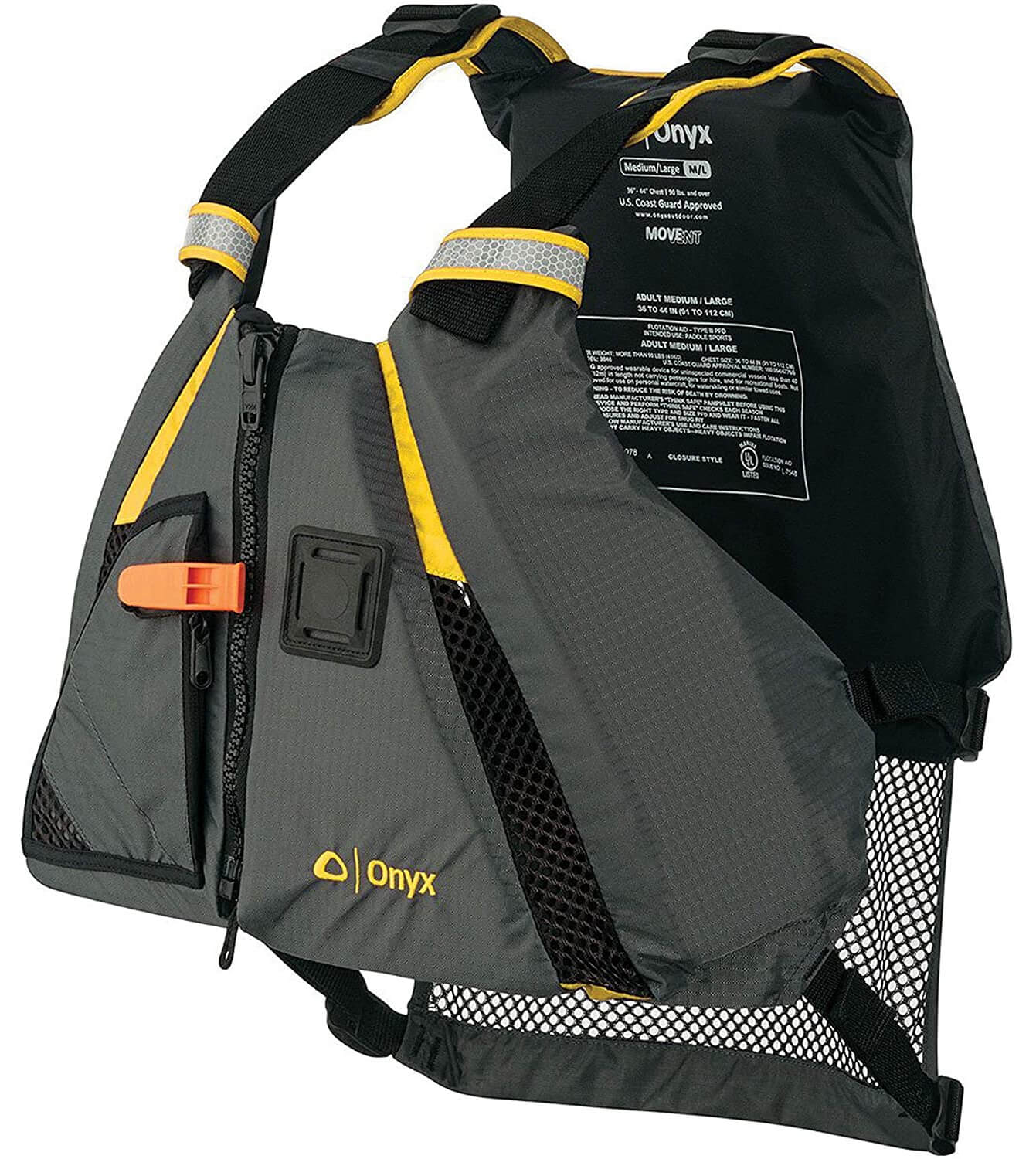 Onyx Movevent Paddle Board PFD