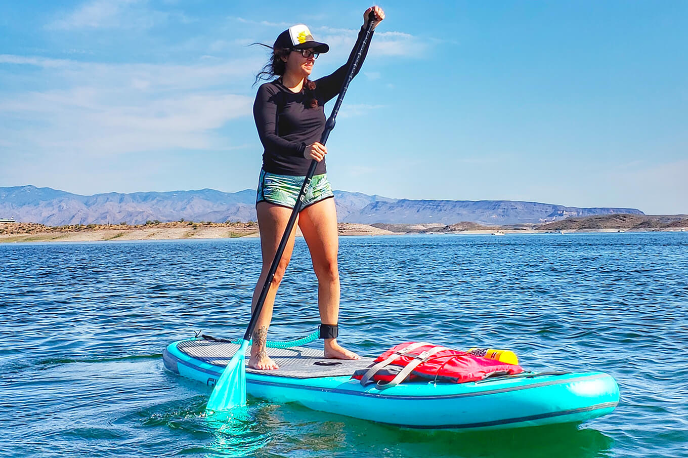 How to Paddle Board | Beginner's Guide to SUP | GILI Sports