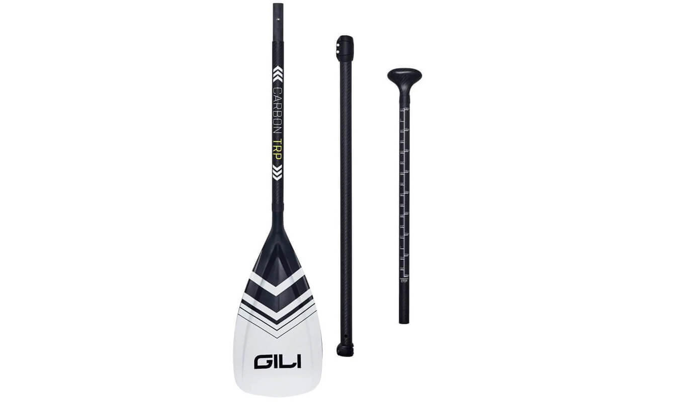 GILI carbon fiber sup paddle