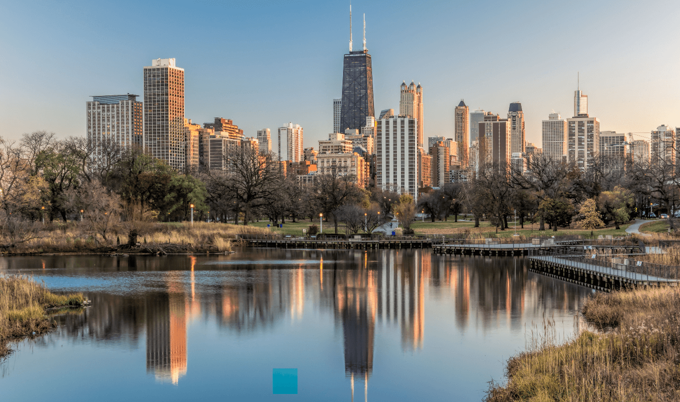 paddle board chicago - south lagoon