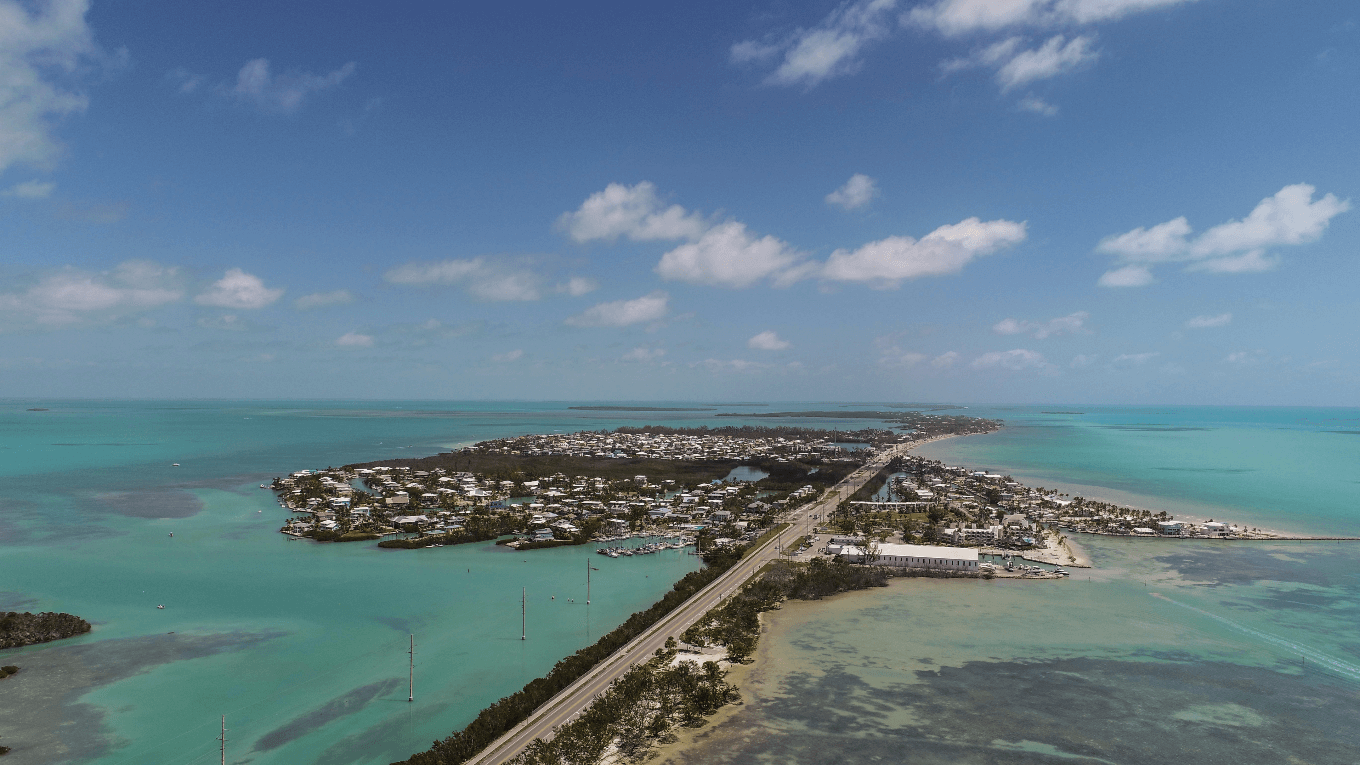 Paddelbrett Key West – Big Pine Key