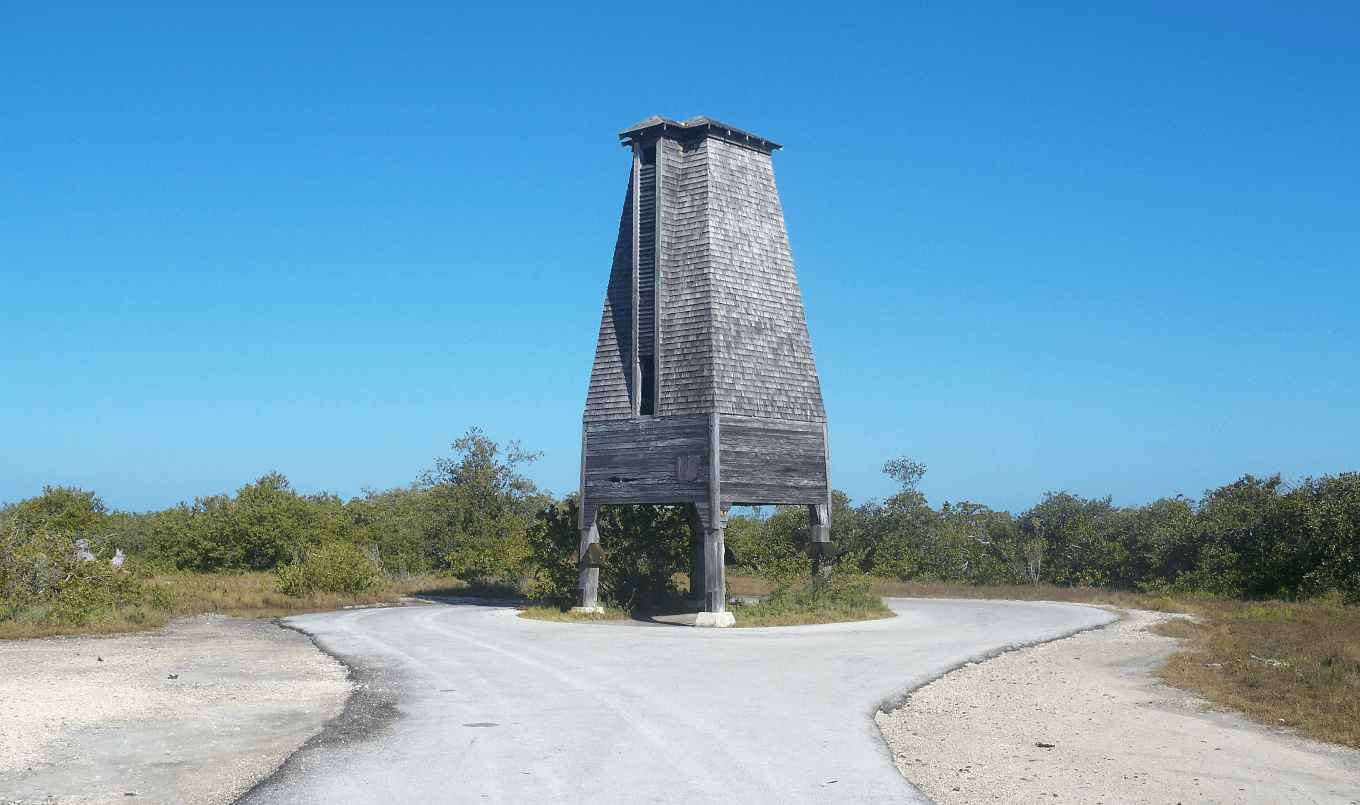 Paddelbrett Key West - Sugarloaf Key Bat Tower