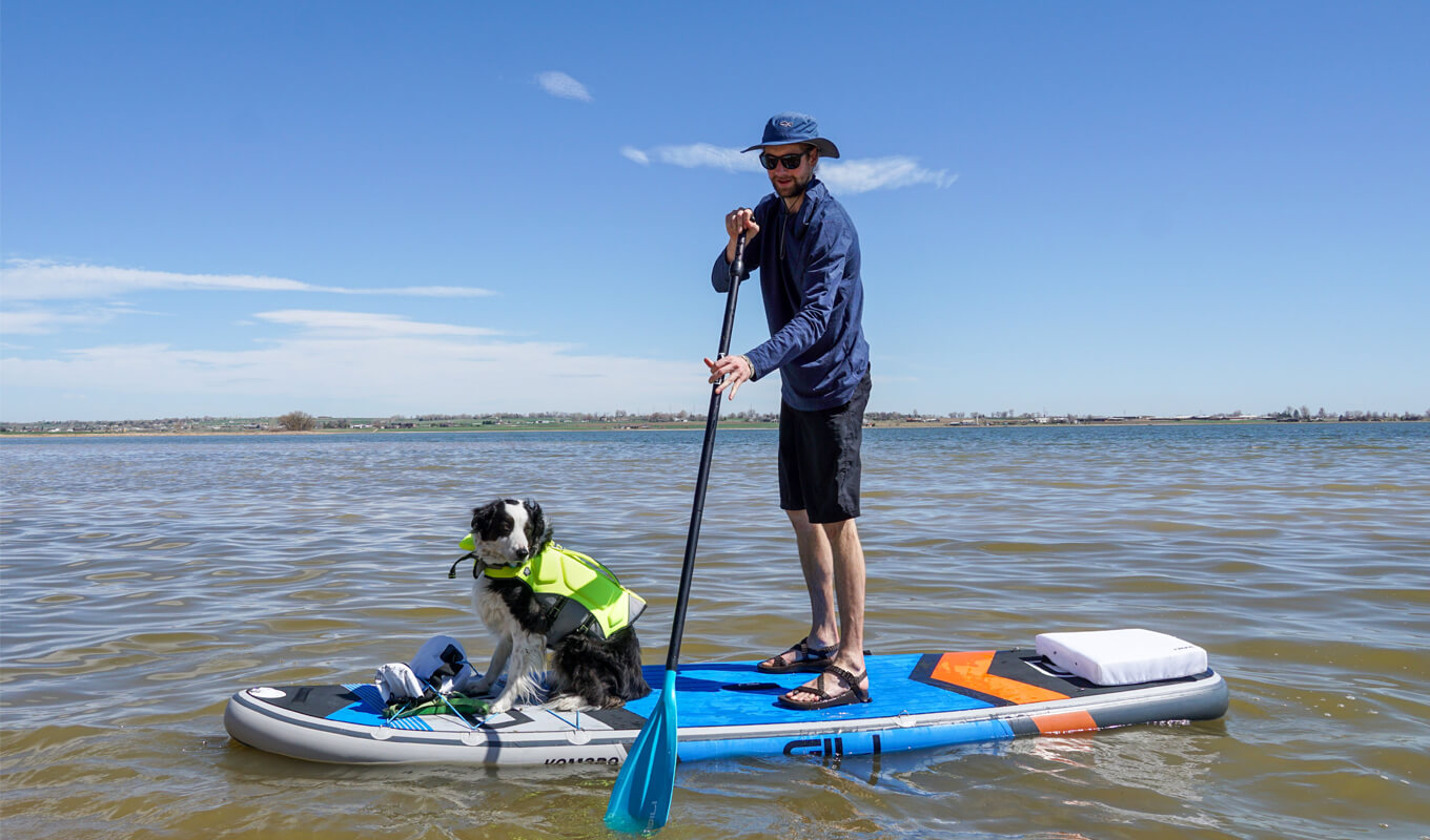 USCG Regulations on stand up paddle boarding