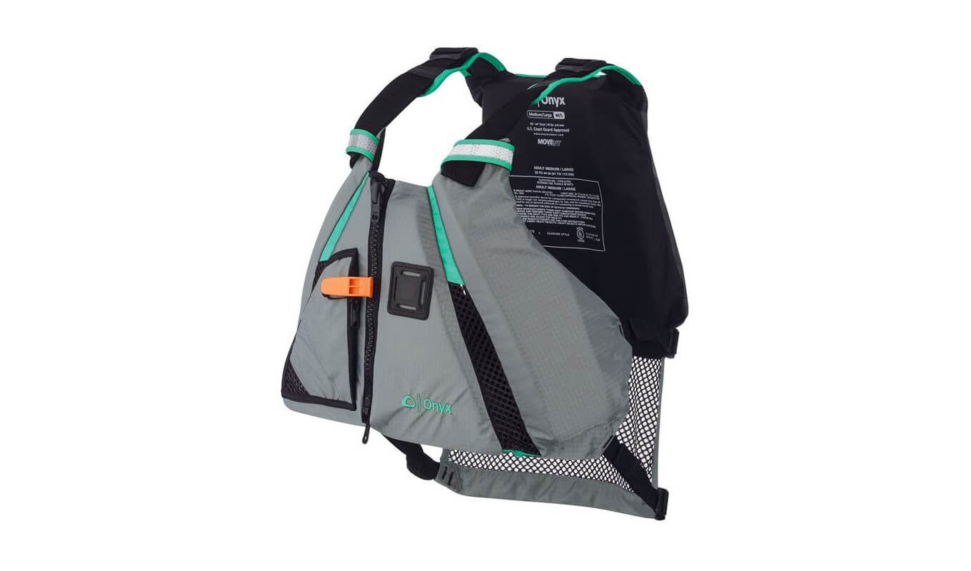 Onyx MoveVent Dynamic Life Vest