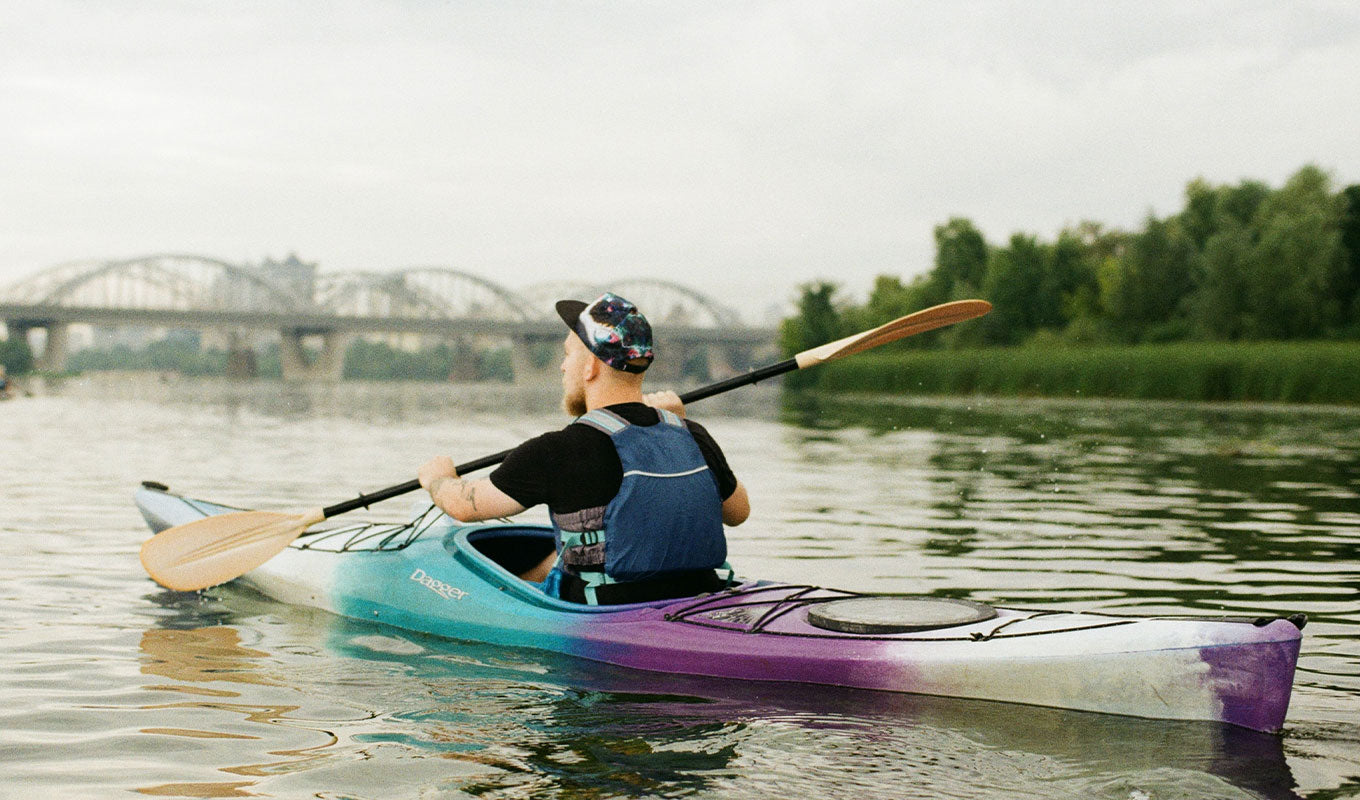 How To Choose A sit-inside Fishing Kayak