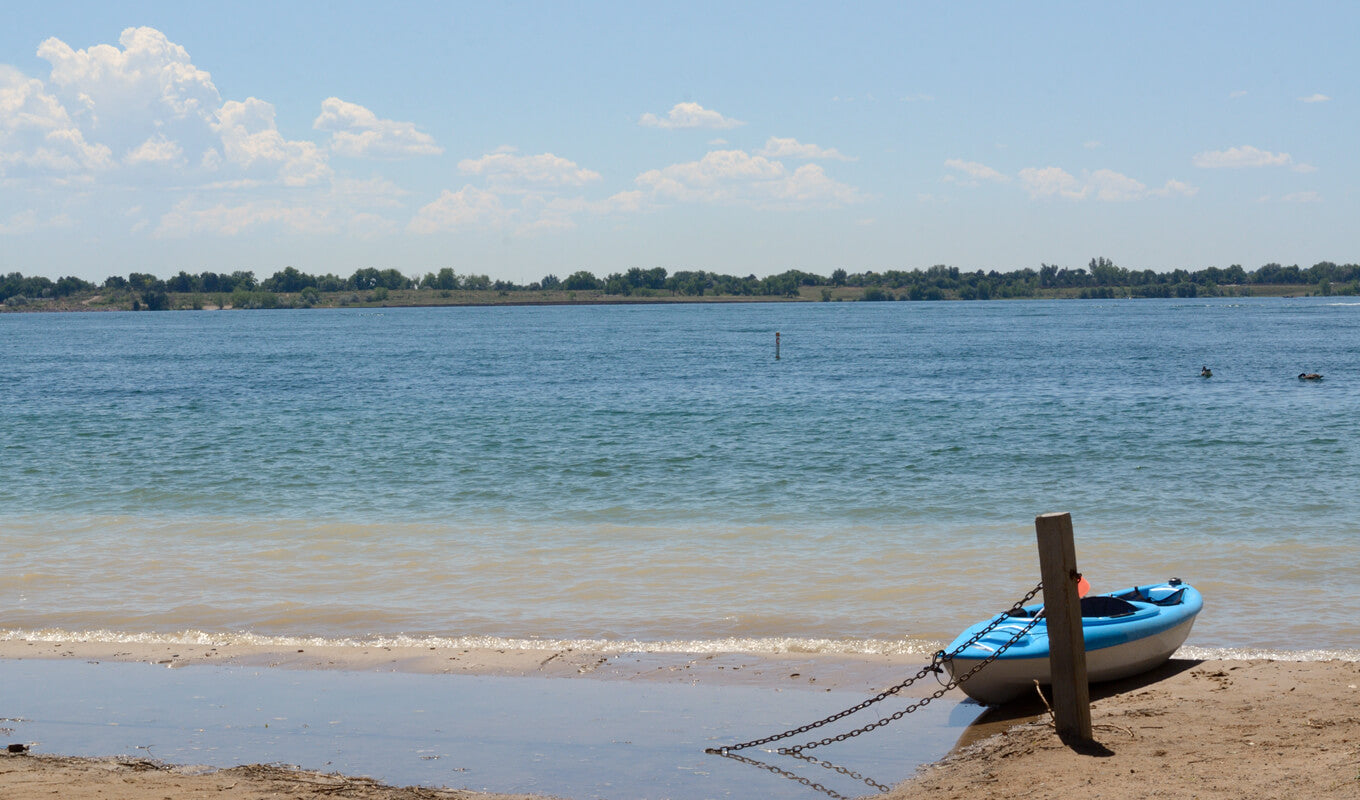 Standley lake regional park