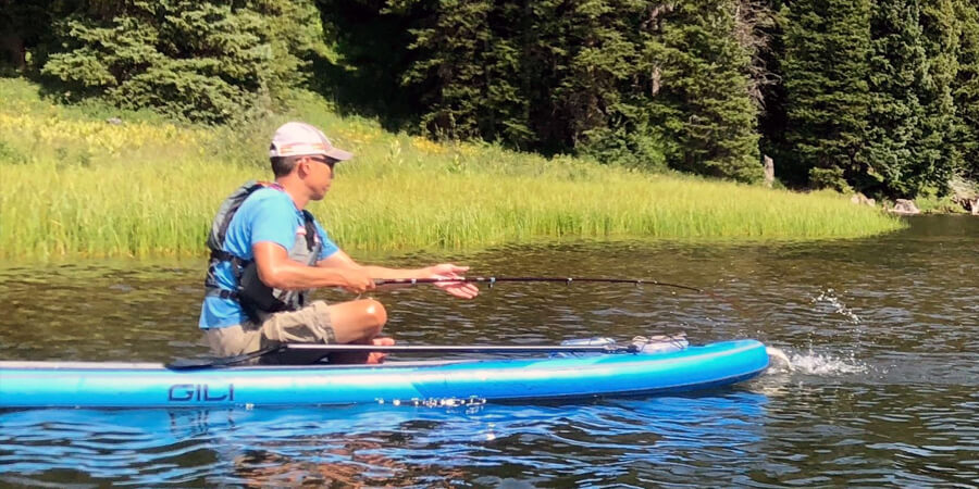 Fishing Paddle Boards