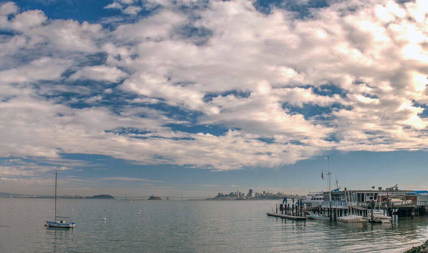 Richardson Bay, San Francisco CA