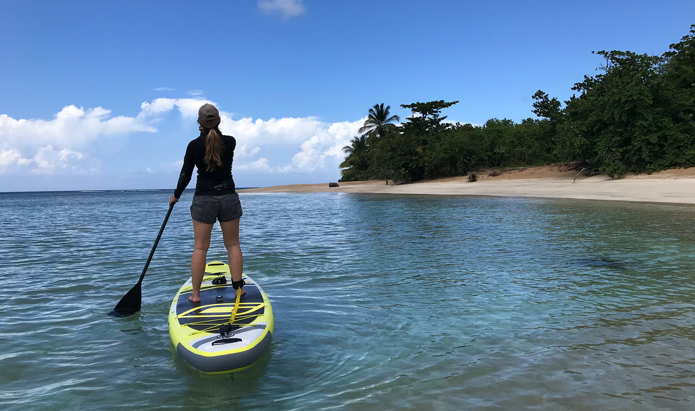 Touring Paddle Boards