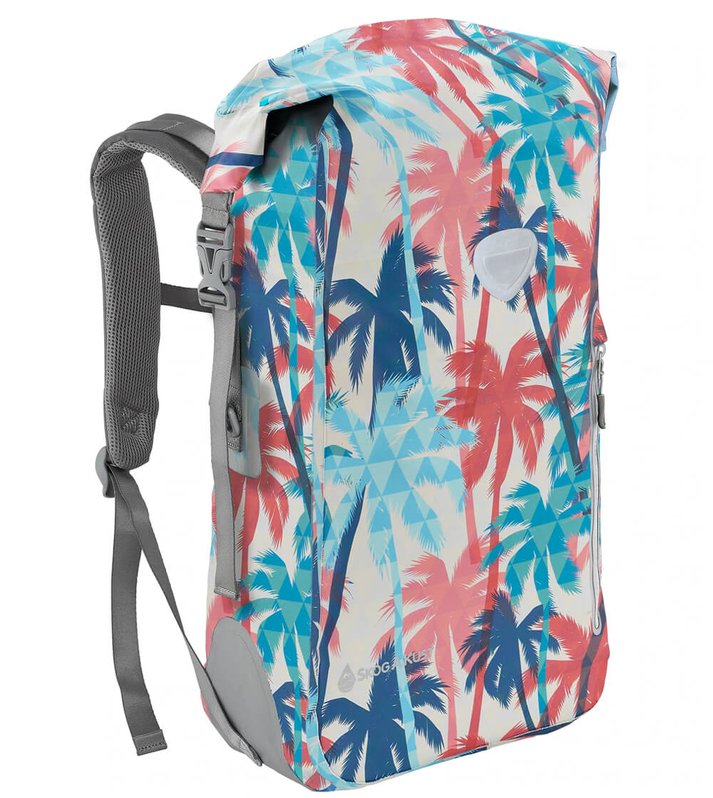 BackSåk Wasserdichter schwimmender Rucksack, Palm