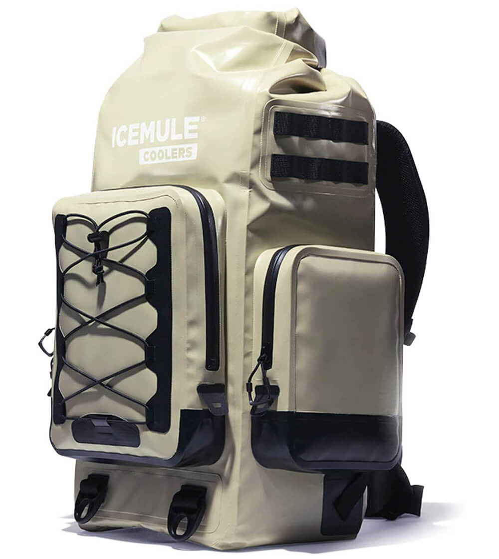 Icemule Boss isolierter wasserdichter Outdoor-Rucksack