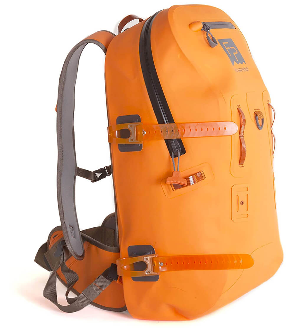 Fishpond Thunderhead Fishing Backpack, Orange