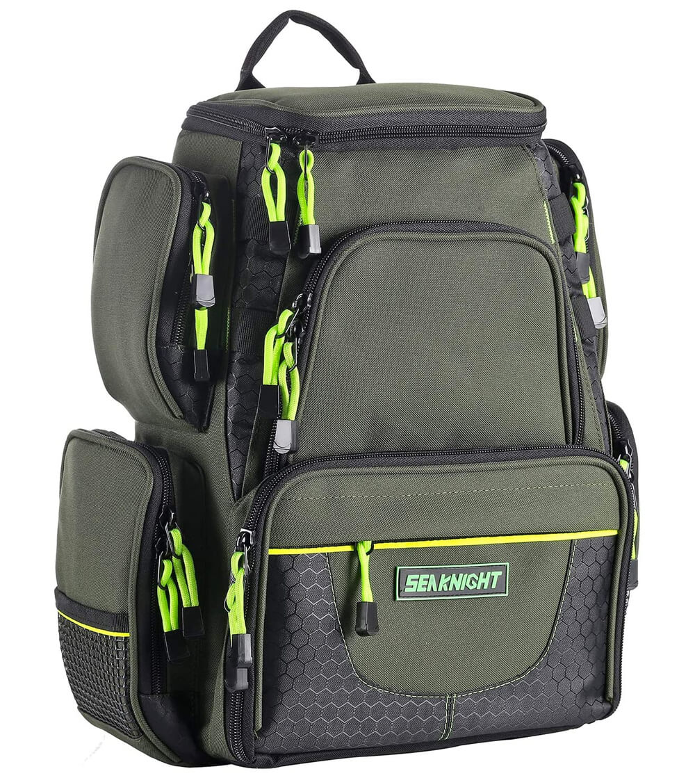 11 of the Best Waterproof Backpacks for Fishing - Gili Sports EU