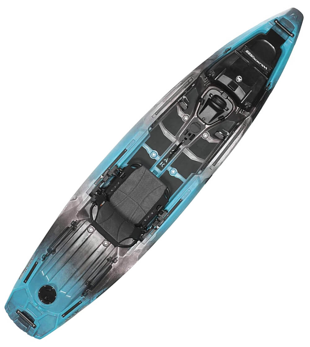 Wilderness Systems ATAK 120 Fishing Kayak