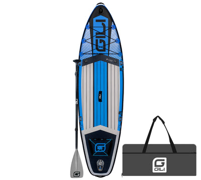 GILI Cuda SUP Manual