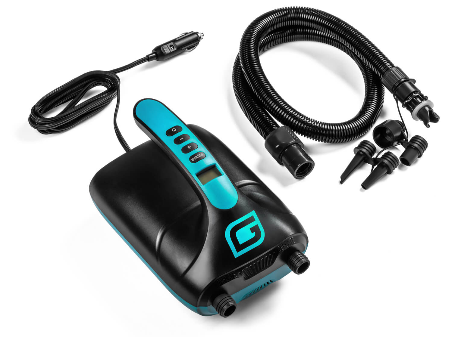 Image of 12v Electric iSUP Paddle Board Pump