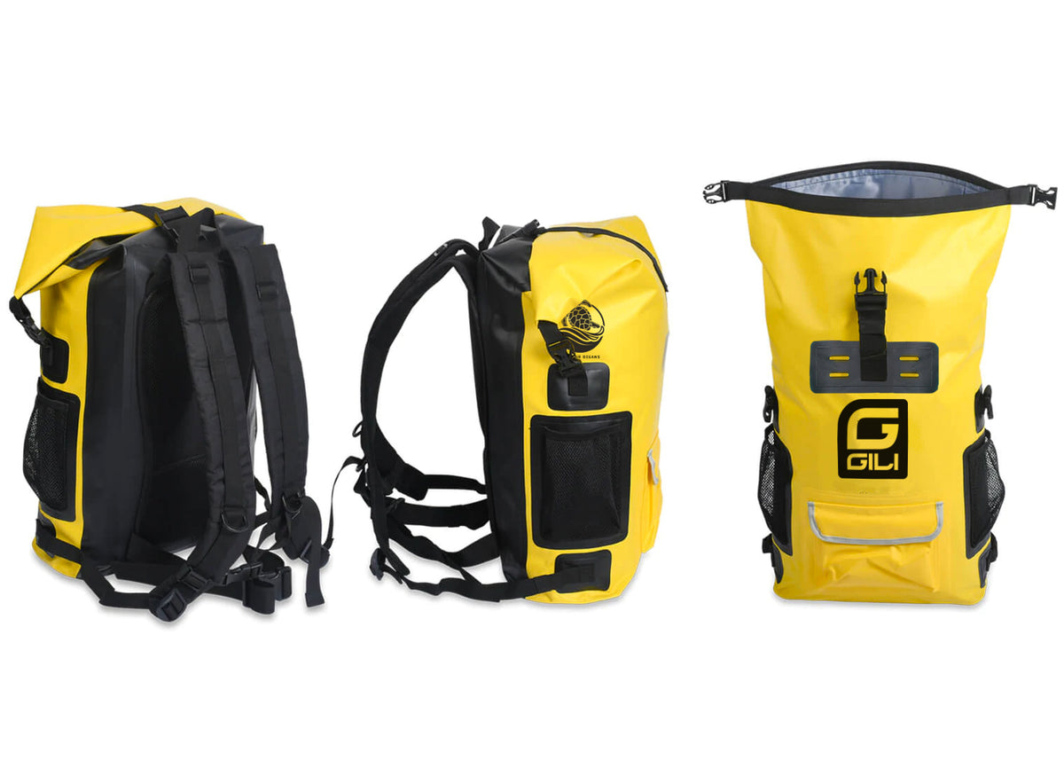 GILI 35L/55L Waterproof Backpack | GILI Sports