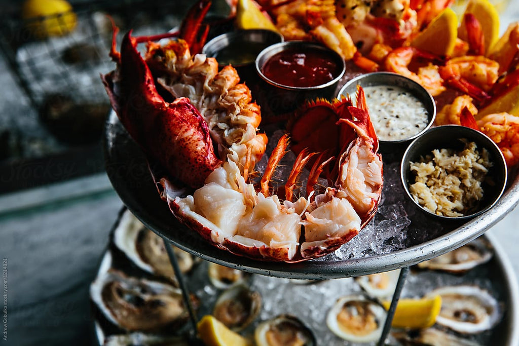 5 of the Best Places To Buy Seafood Online in America Mantry Inc.