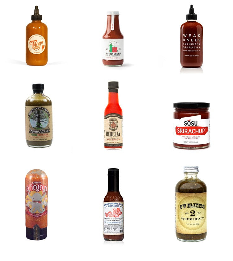 16 Of The Best Hot Sauces In America Mantry Inc 