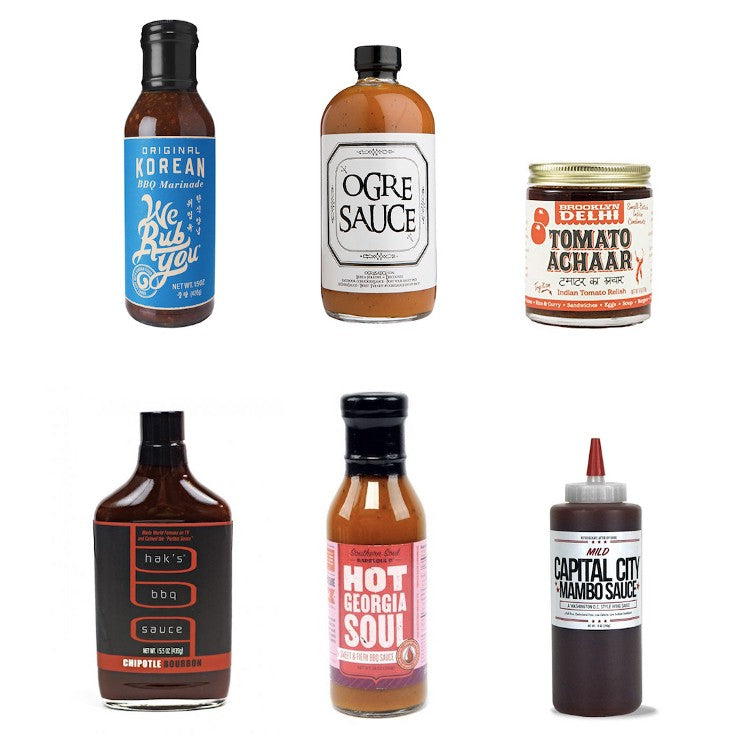 6 Of The Best Bbq Sauces In America Mantry Inc